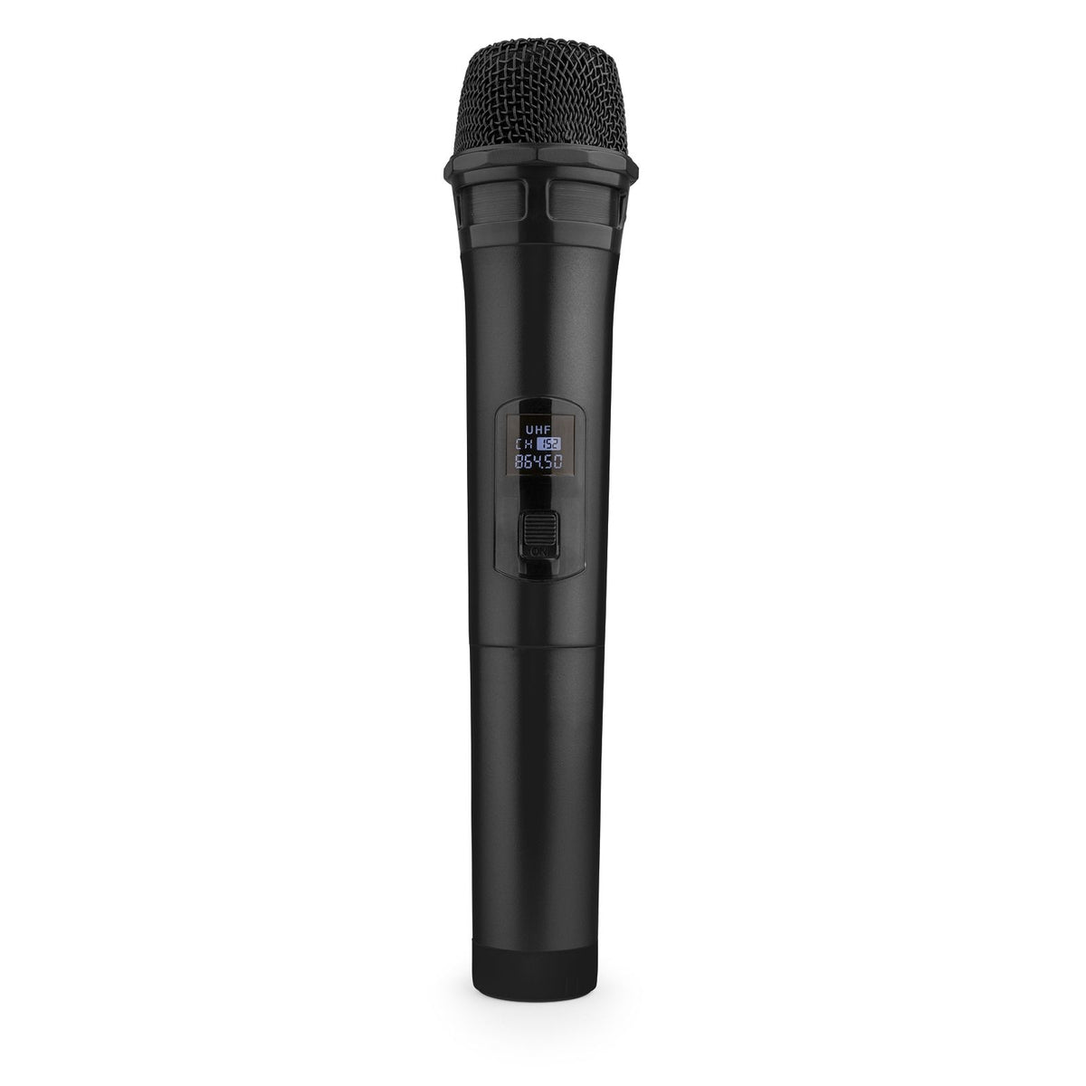 Vonyx VSP200 Draagbaar geluidssysteem 10”