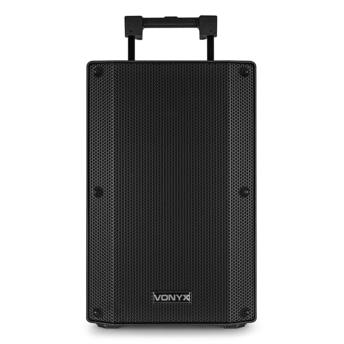 Vonyx VSA500-BP Draagbaar geluidssysteem 12" 800W Combi