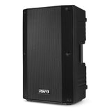 Vonyx VSA500-BP Draagbaar geluidssysteem 12" 800W Combi