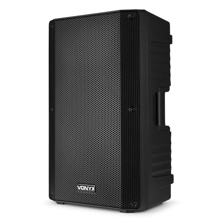 Vonyx VSA700-BP Draagbaar geluidssysteem 15" 1000W Combi