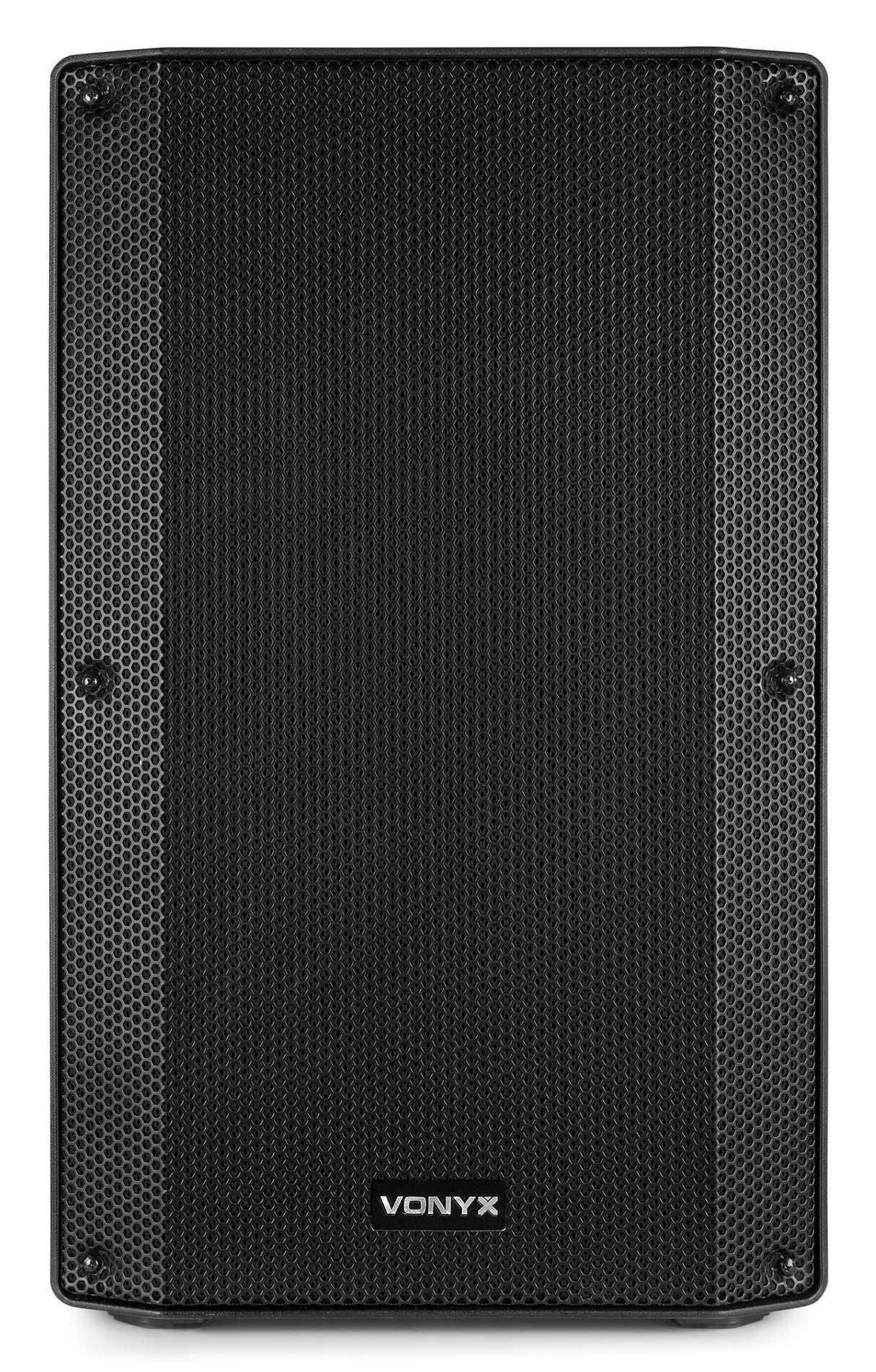 VONYX VSA120S 800W Actieve Stereo Speakerset met Bluetooth, USB Speler en 12 inch Woofers