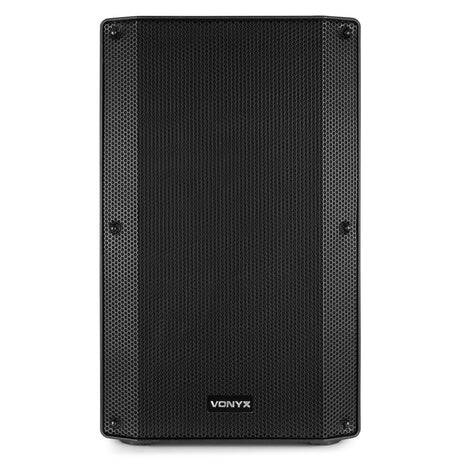 VONYX VSA120S 800W Actieve Stereo Speakerset met Bluetooth, USB Speler en 12 inch Woofers