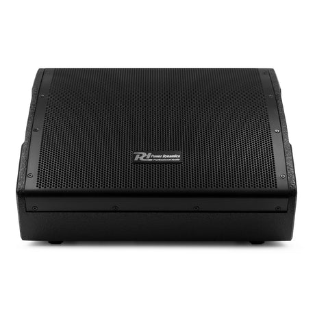 Power Dynamics PDY212SM Actieve Stage Monitor 700W met 12 inch Woofer en Bi-Amp Versterker