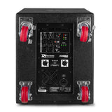 Power Dynamics PD Combo 1200 Geluidssysteem 1200W met 12 inch Subwoofer, DSP en Bluetooth