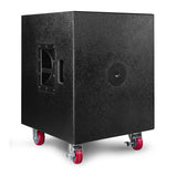 Power Dynamics PD Combo 1500 Geluidssysteem 1500W met 15 inch Subwoofer, DSP en Bluetooth