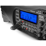 Vonyx ST016 Draadloos persoonlijk PA systeem UHF Combi