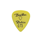 Boston PK-3573 0.73 mm. plectrums, delrin, 36-pack