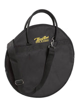 Boston CYB-14 Bekkentas 14", zwart cordura, 10 mm gevoerd, met riem