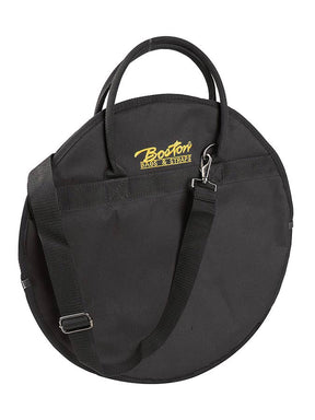 Boston CYB-14 Bekkentas 14", zwart cordura, 10 mm gevoerd, met riem
