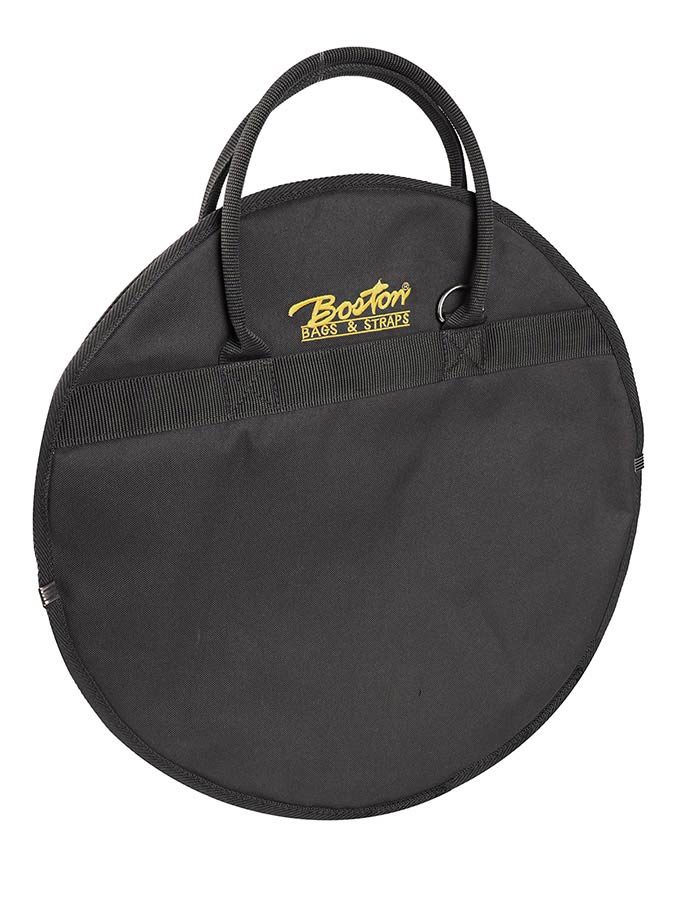Boston CYB-14 Bekkentas 14", zwart cordura, 10 mm gevoerd, met riem