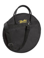 Boston CYB-18 Bekkentas 18", zwart cordura, 10 mm gevoerd, met riem