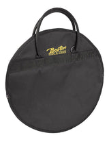 Boston CYB-18 Bekkentas 18", zwart cordura, 10 mm gevoerd, met riem