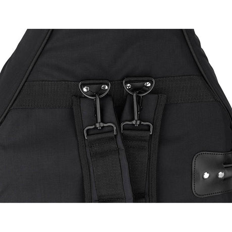 Boston CT-344-BK cello bag 4/4, black, 23mm padded, resistant nylon cover, 2 straps, various pockets
