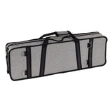 Leonardo LV-2016 viool set 1/16, massief, ebbenhouten fittings, Europees gevlamd esdoorn, incl. koffer en strijkstok