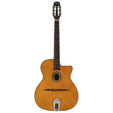 Richwood RM-70-NT Hot Club Jazz Gitaar – Naturel