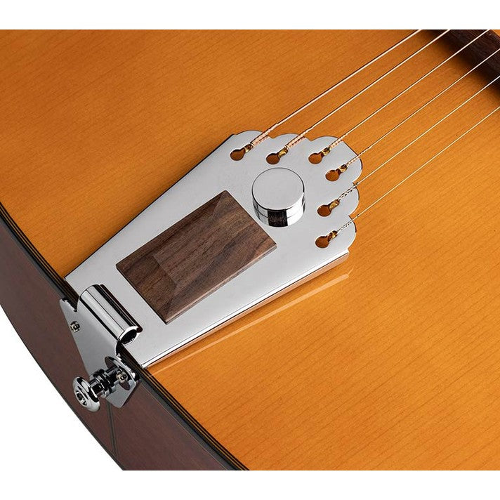 Richwood RM-70-NT Hot Club Jazz Gitaar – Naturel