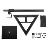 Boston BS-050-BK luidsprekerstatief