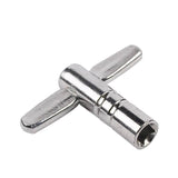 Hayman JSD-008-MR Kinder Snaredrum 8 inch – Metallic Rood