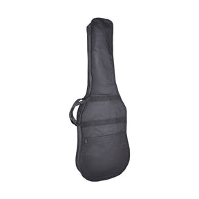 Boston E-00 draagtas voor elektrische gitaar – ongevoerd nylon met opbergvak