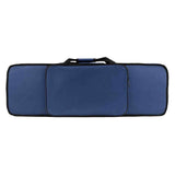 Leonardo OVC40BUBU Elementary Series vioolkoffer rechthoekig 4/4 blauw