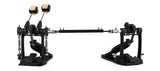 Hayman BDP-200 Dubbel bassdrumpedaal, dubbele ketting, semi-professioneel model