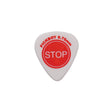 Pickboy GP2502-075 0.75 mm. plectra met "stop"-design, 50-pack