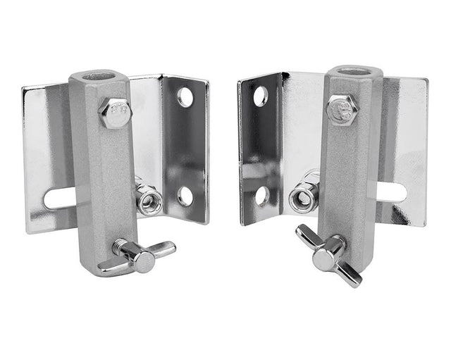 Hayman MDR-HR-LG Spanbokken voor marching drums, 1 paar, geschikt voor MDR-HR-10, inclusief schroeven