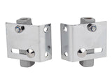 Hayman MDR-HR-LG Spanbokken voor marching drums, 1 paar, geschikt voor MDR-HR-10, inclusief schroeven