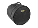 Boston DB-14-F Gigbag voor floortom 14", zwart cordura, 10 mm gevoerd