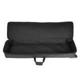 Boston SPT-140-BG Super Packer gigbag – stage piano, 1400 x 380 x 165 mm, 25 mm gevoerd, met wielen