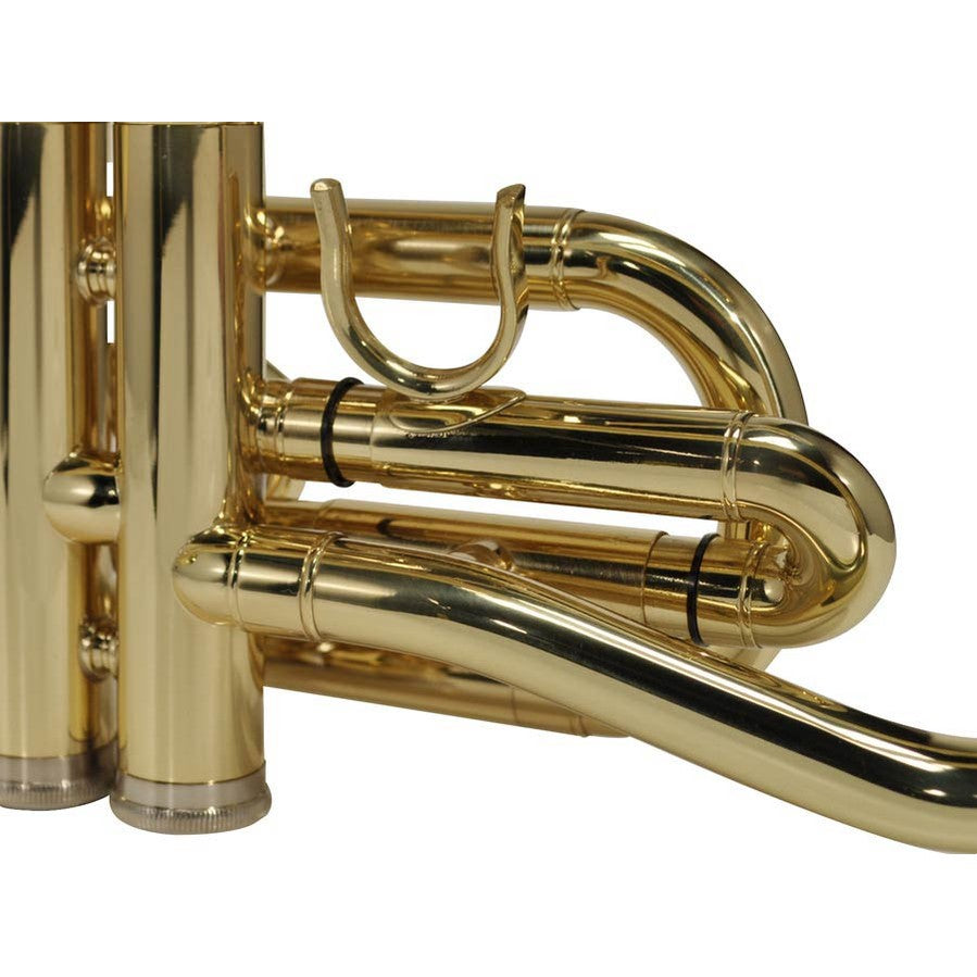 Stewart Ellis SE-1200-L Pro Series cornet messing lak incl. softcase