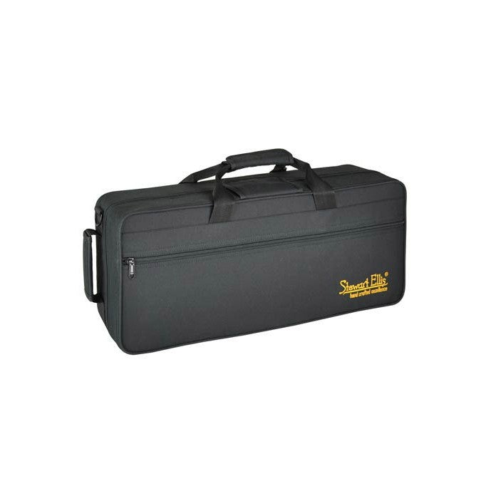 Stewart Ellis SE-1900-L Pro Series C-trompet messing lak incl. softcase