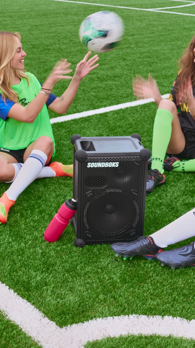 Soundboks Mix Bluetooth speaker 121 dB, 10 inch woofer, 40 uur batterij