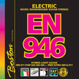 Boston EN-946 snaren set elektrisch, nickel roundwound, hybrid light, 009-011-016-026-036-046