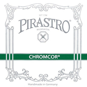 Pirastro P319140 violin string E-1 3/4+1/2 medium, ball end, chrome steel