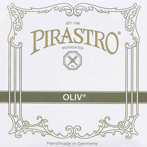 Pirastro P231020 cello string set medium