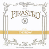 Pirastro P132140 cello string A-1 medium 21 , gut
