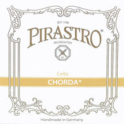 Pirastro P132240 cello string D-2 medium 29 , gut