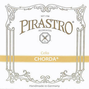 Pirastro P132240 cello string D-2 medium 29 , gut