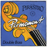 Pirastro P343100 double bass string A-1 solo, rope core, nickel