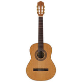 Salvador Cortez CC-22-JR Klassieke Gitaar – Solid Top Artist Series Junior 3/4