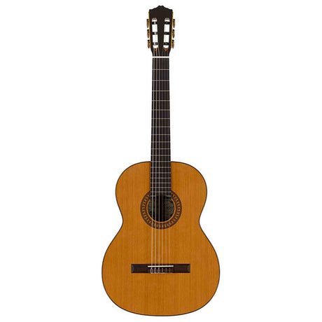 Salvador Cortez CC-32 – Klassieke gitaar met massief ceder bovenblad en palissander body