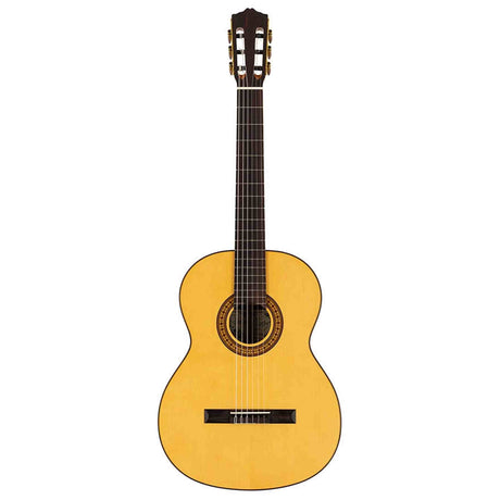 Salvador Cortez CS-32 – Klassieke gitaar met massief spruce bovenblad en palissander body