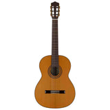 Salvador Cortez CC-50 – Klassieke gitaar met massief ceder bovenblad en palissander body