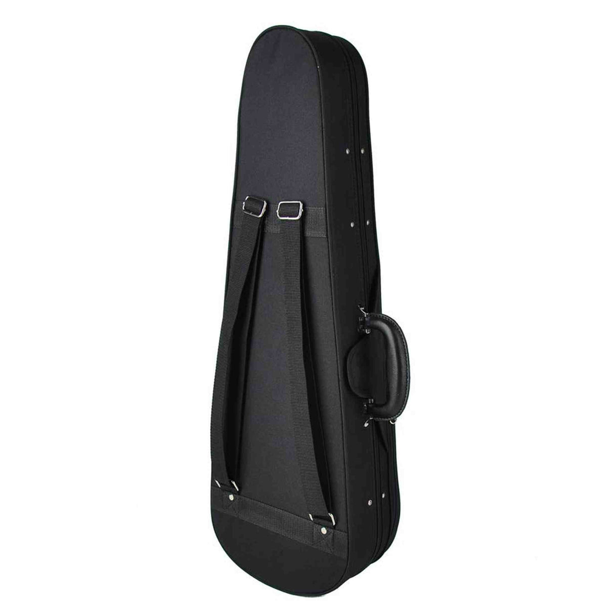 Leonardo VC-1318-BK Elementary Series vioolkoffer gevormd 1/8 zwart