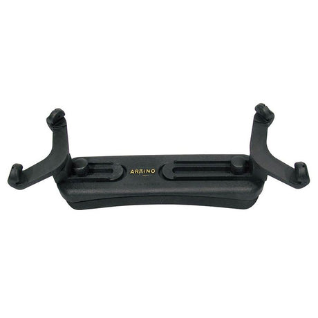 Artino ASR-9 shoulder rest for violin, nylon, fits all sizes
