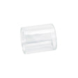 Boston BBN-2030-P pyrex glazen bottleneck, 20x25x30 mm.