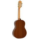 Salvador Cortez CC-22-BB Klassieke Gitaar – Solid Top Artist Series Bambino 1/2