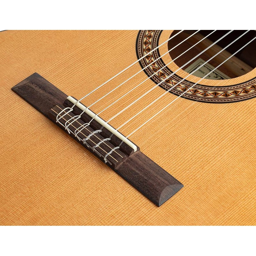 Salvador Cortez CC-22-BB Klassieke Gitaar – Solid Top Artist Series Bambino 1/2