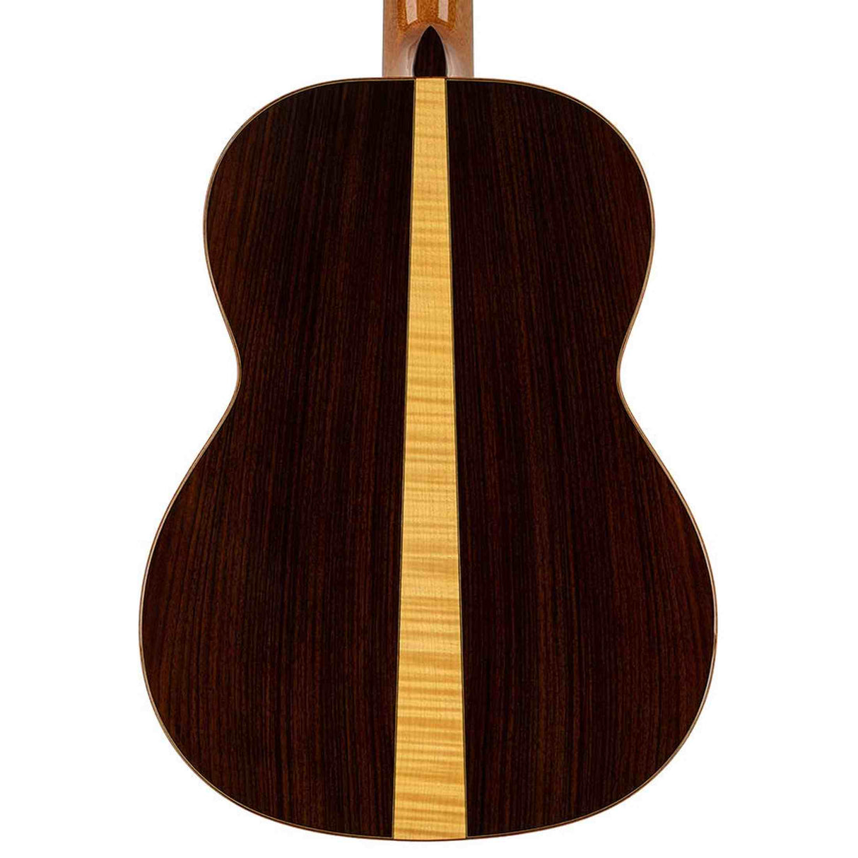 Salvador Cortez CC-140 – Klassieke gitaar met massief ceder bovenblad en driedelige palissander/esdoorn achterzijde